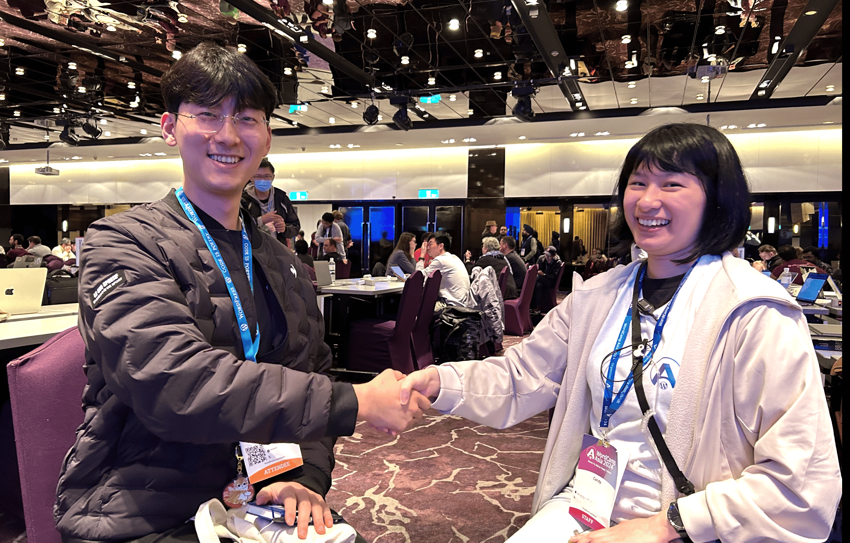 세상 친절한 캔디